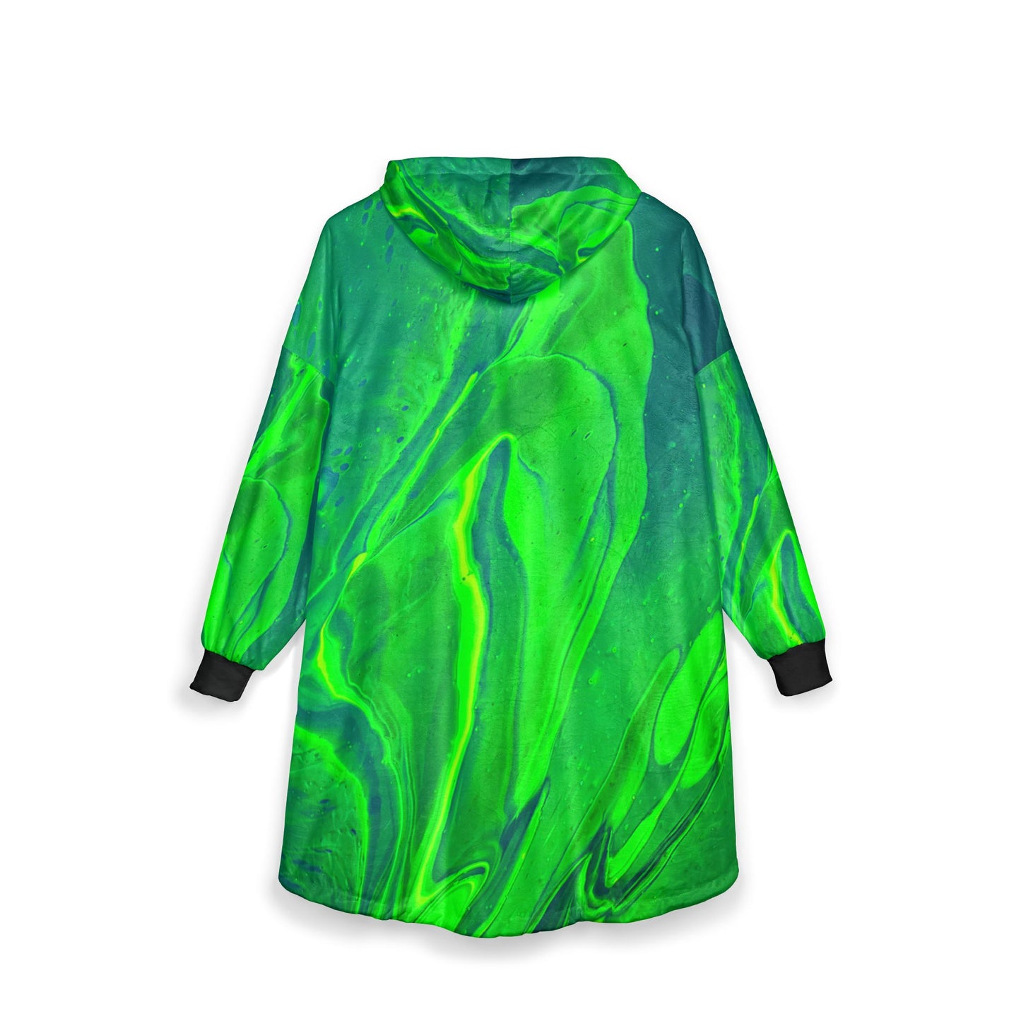Unisex Hooded Blanket