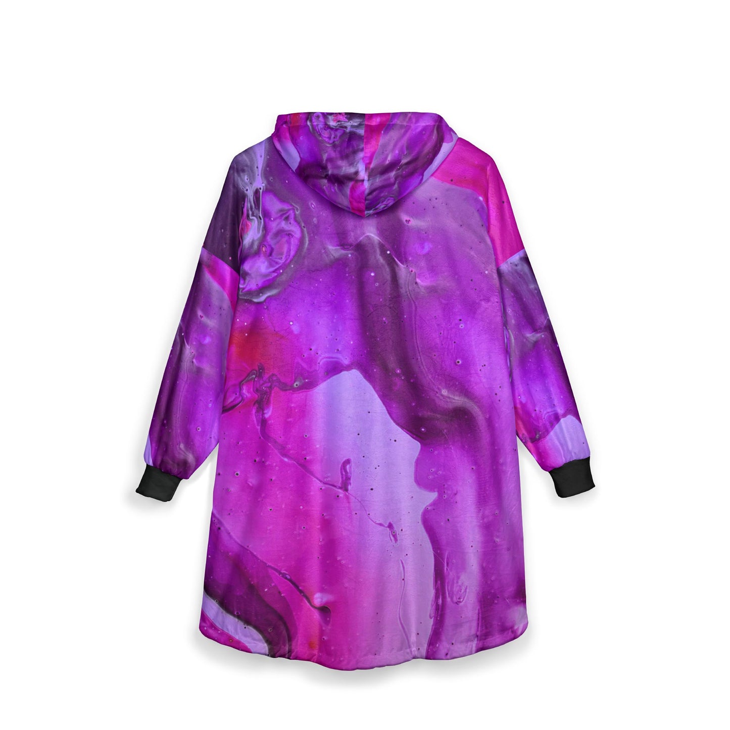 Unisex Hooded Blanket