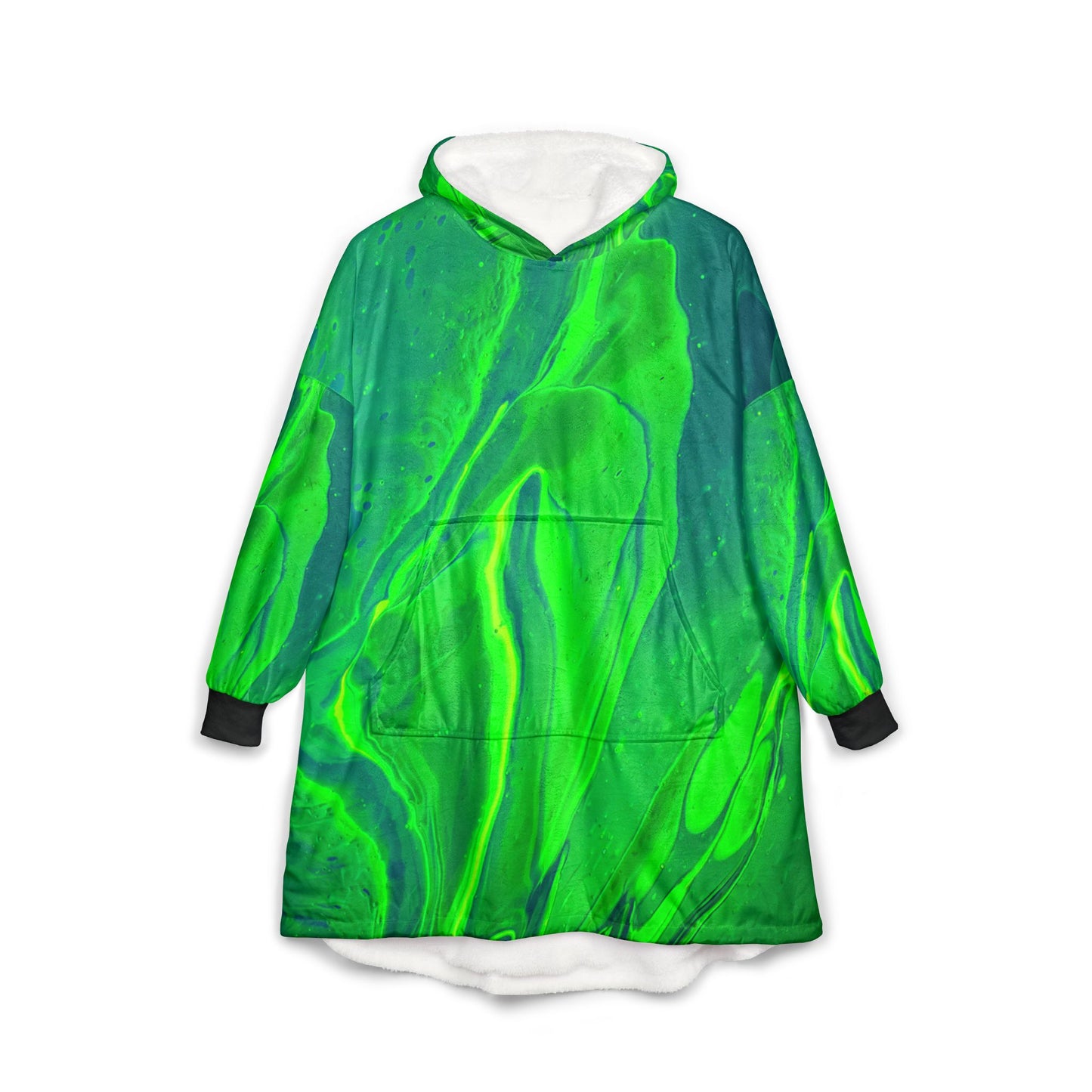 Unisex Hooded Blanket