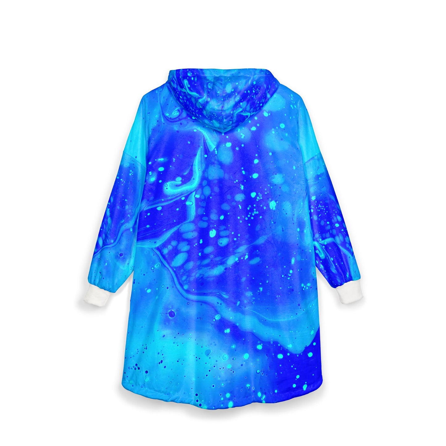 Unisex Hooded Blanket