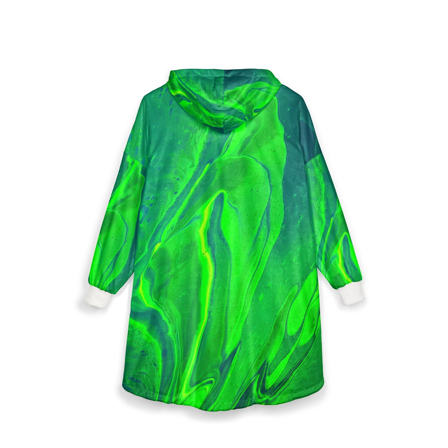 Unisex Hooded Blanket