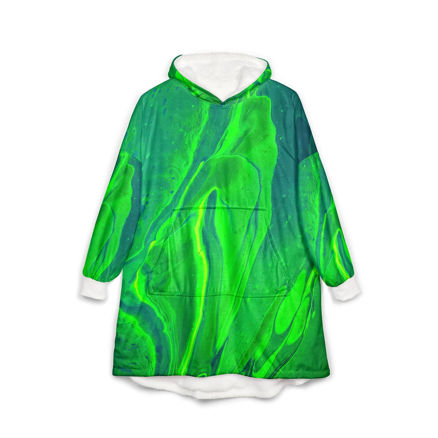 Unisex Hooded Blanket