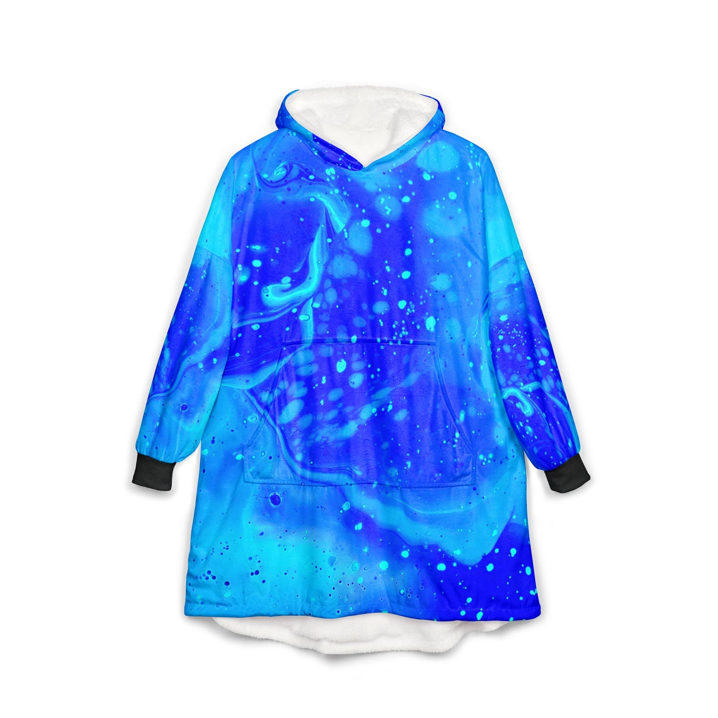 Unisex Hooded Blanket