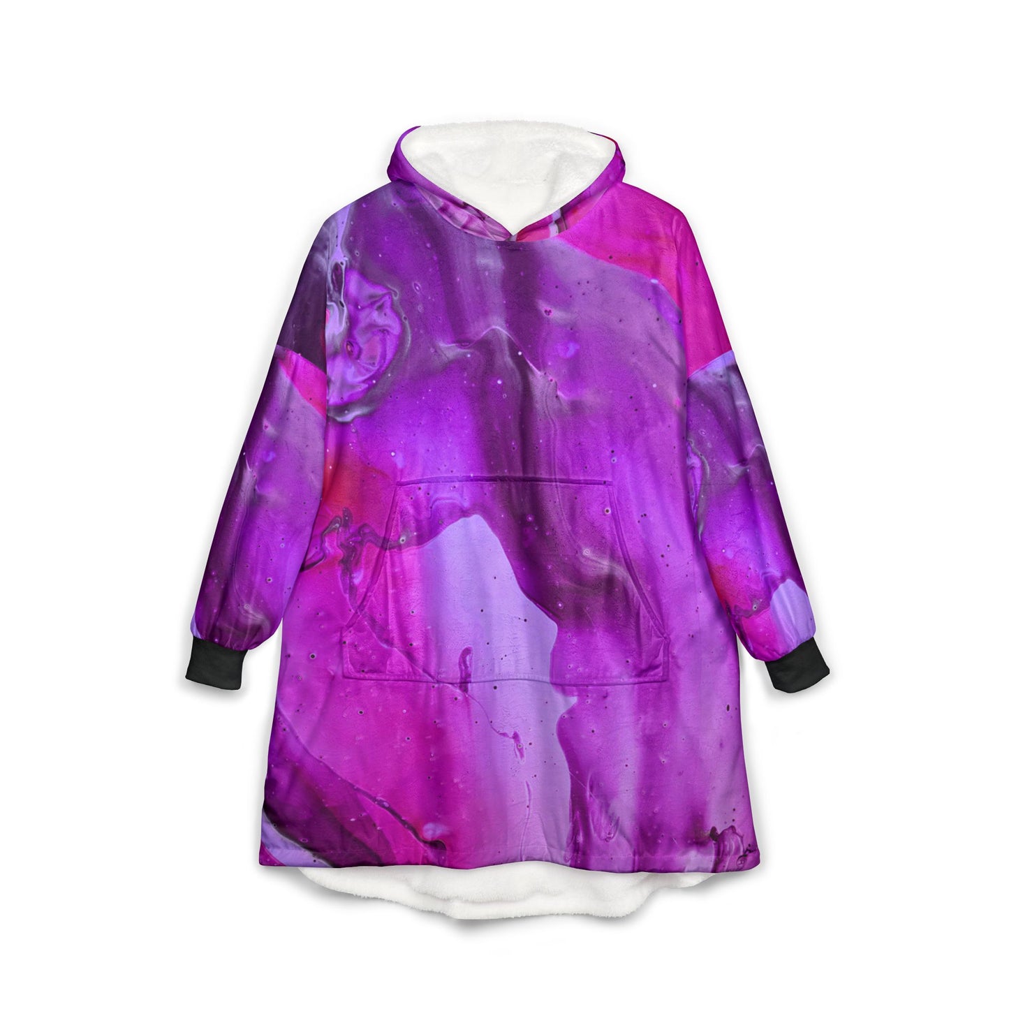 Unisex Hooded Blanket