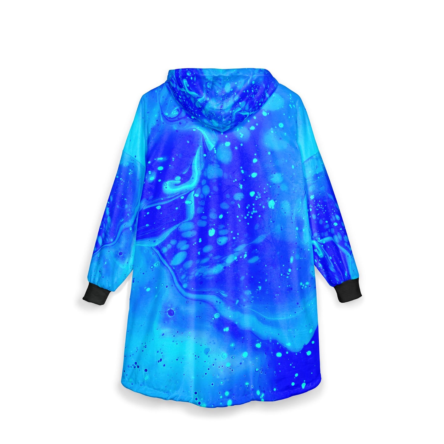 Unisex Hooded Blanket